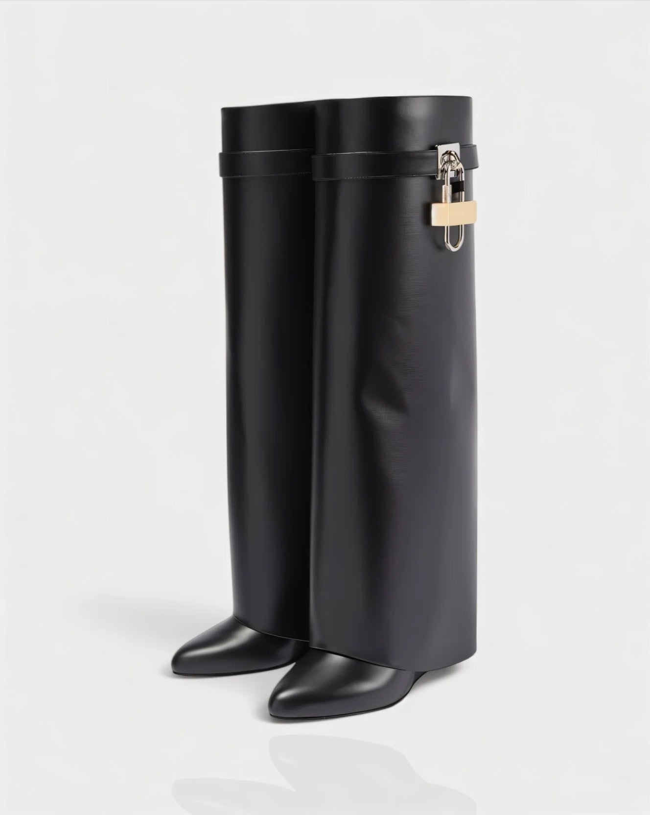 Bottes Lock, Noires