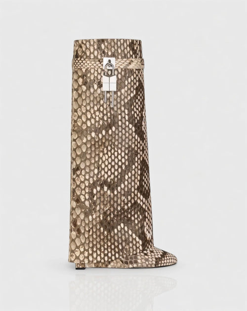 Bottes Lock, Effet Serpent