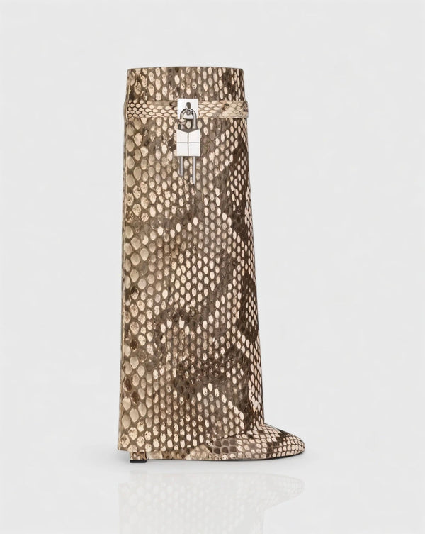 Bottes Lock, Effet Serpent