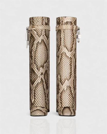 Bottes Lock, Effet Serpent